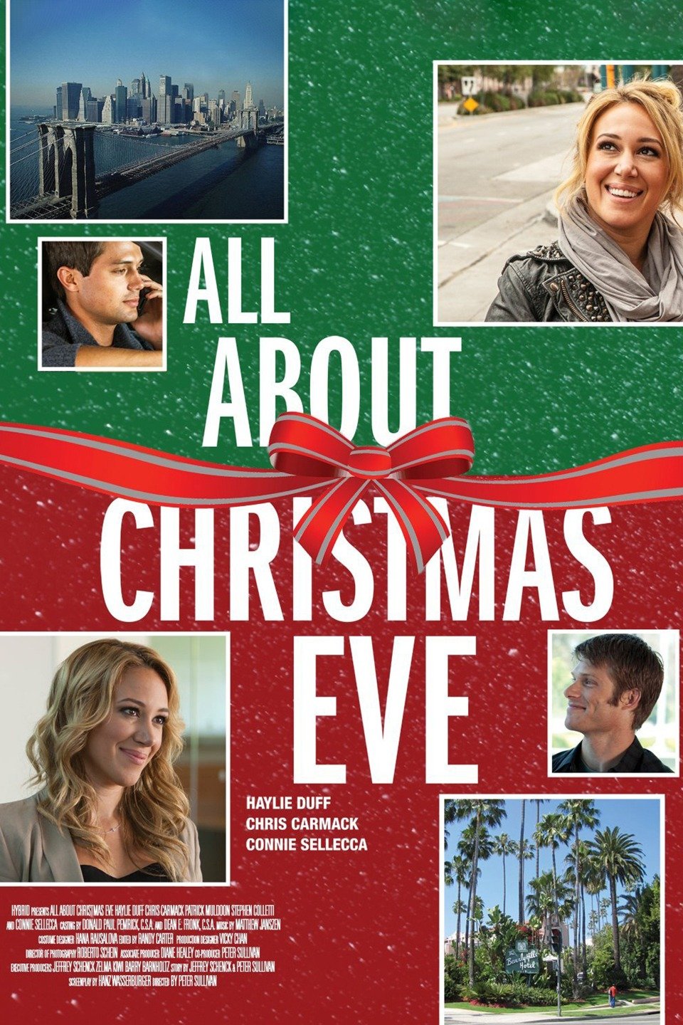 All About Christmas Eve Movie Reviews