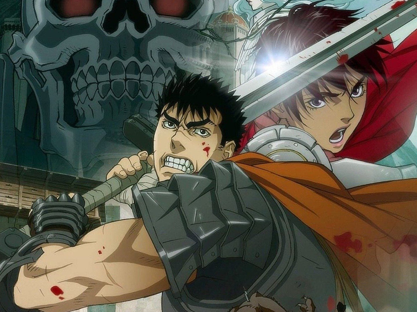 Berserk Golden Age Arc I  The Egg of the King Anime Review  Funcurve