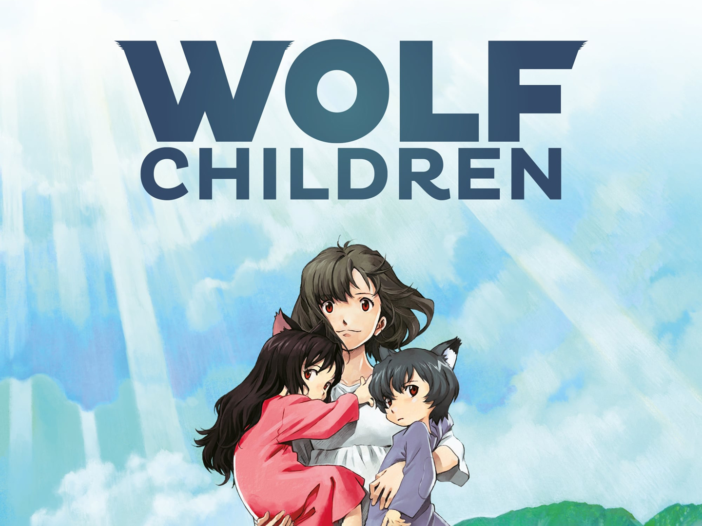 Wolf Children 2012  IMDb