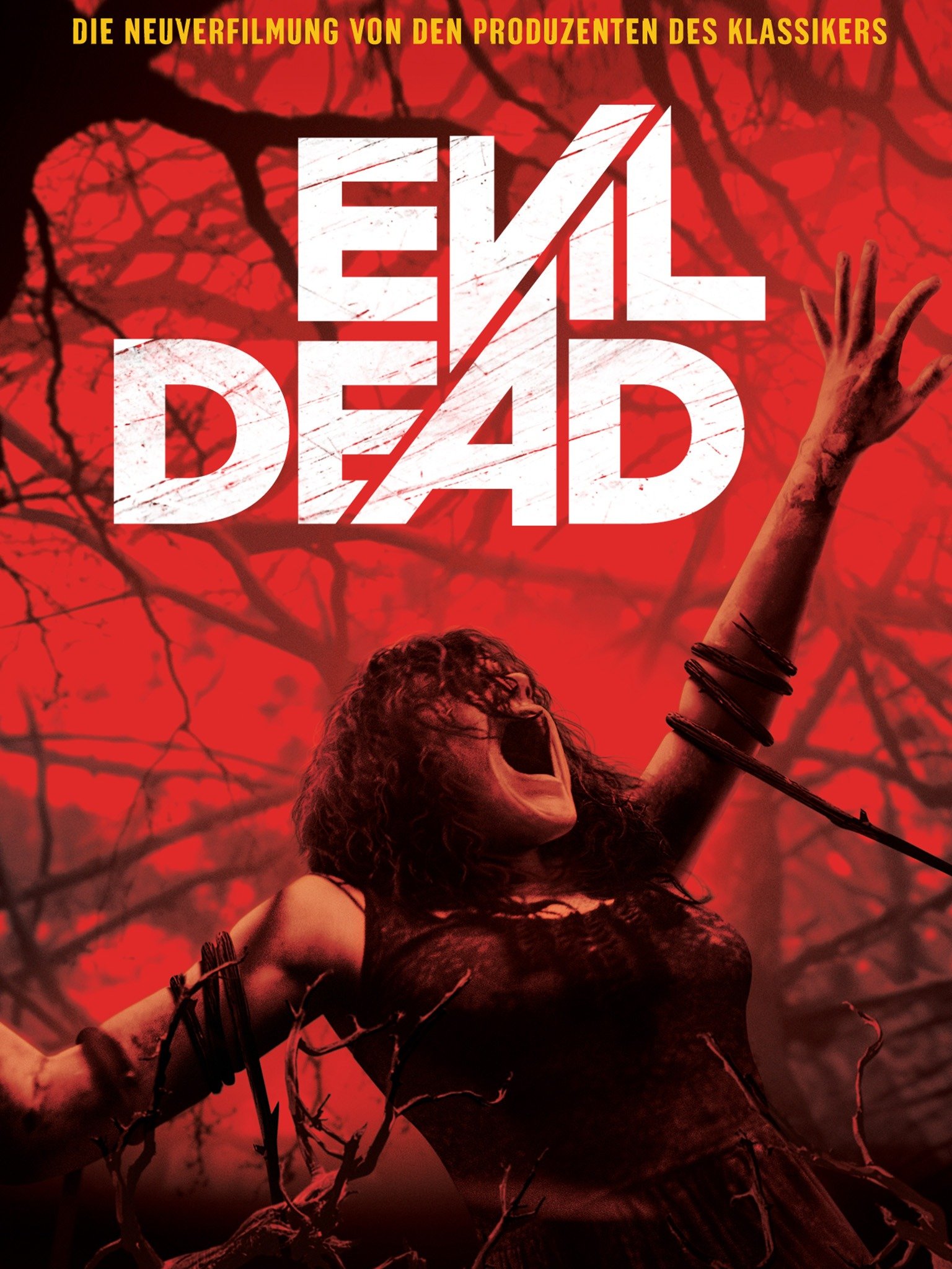 The Evil Dead and Evil Dead, the ultimate mashup of these two movies, where the two would make a return to fight off the Deadites. 