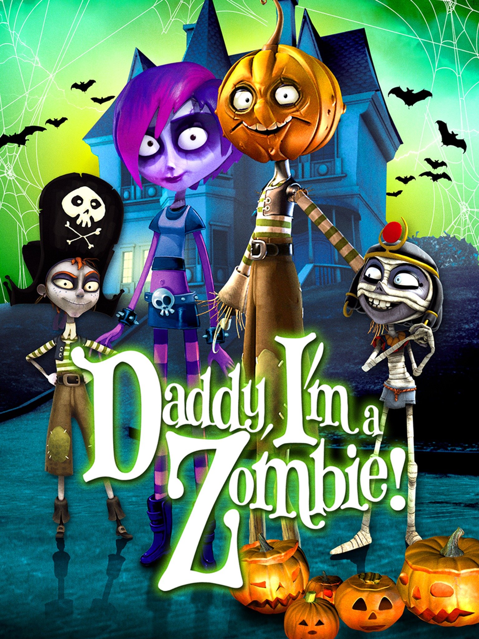 Im A Zombie But I Want To Save The World Daddy I'm a Zombie (2011) - Rotten Tomatoes