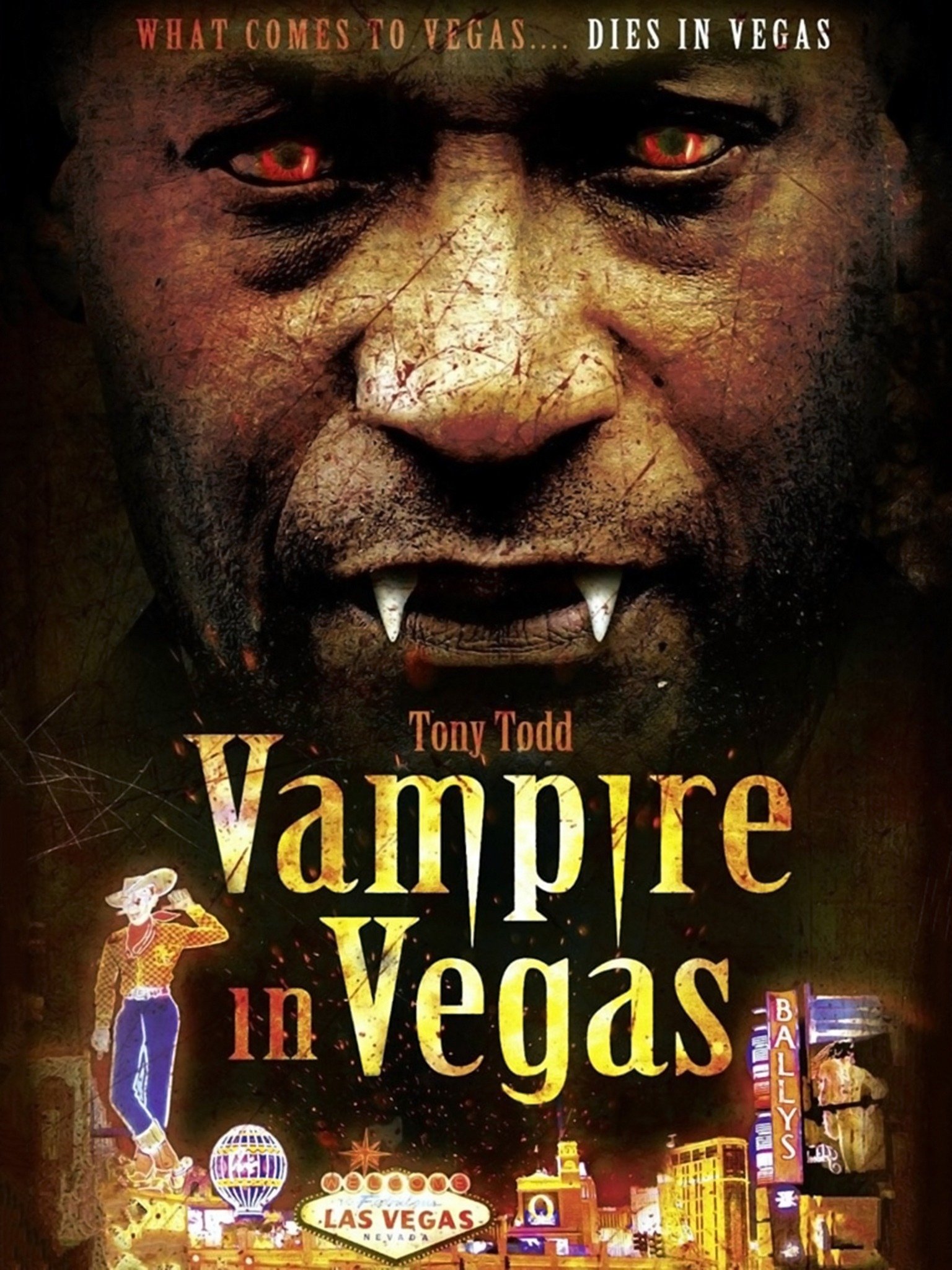 Vampire in Vegas Pictures Rotten Tomatoes