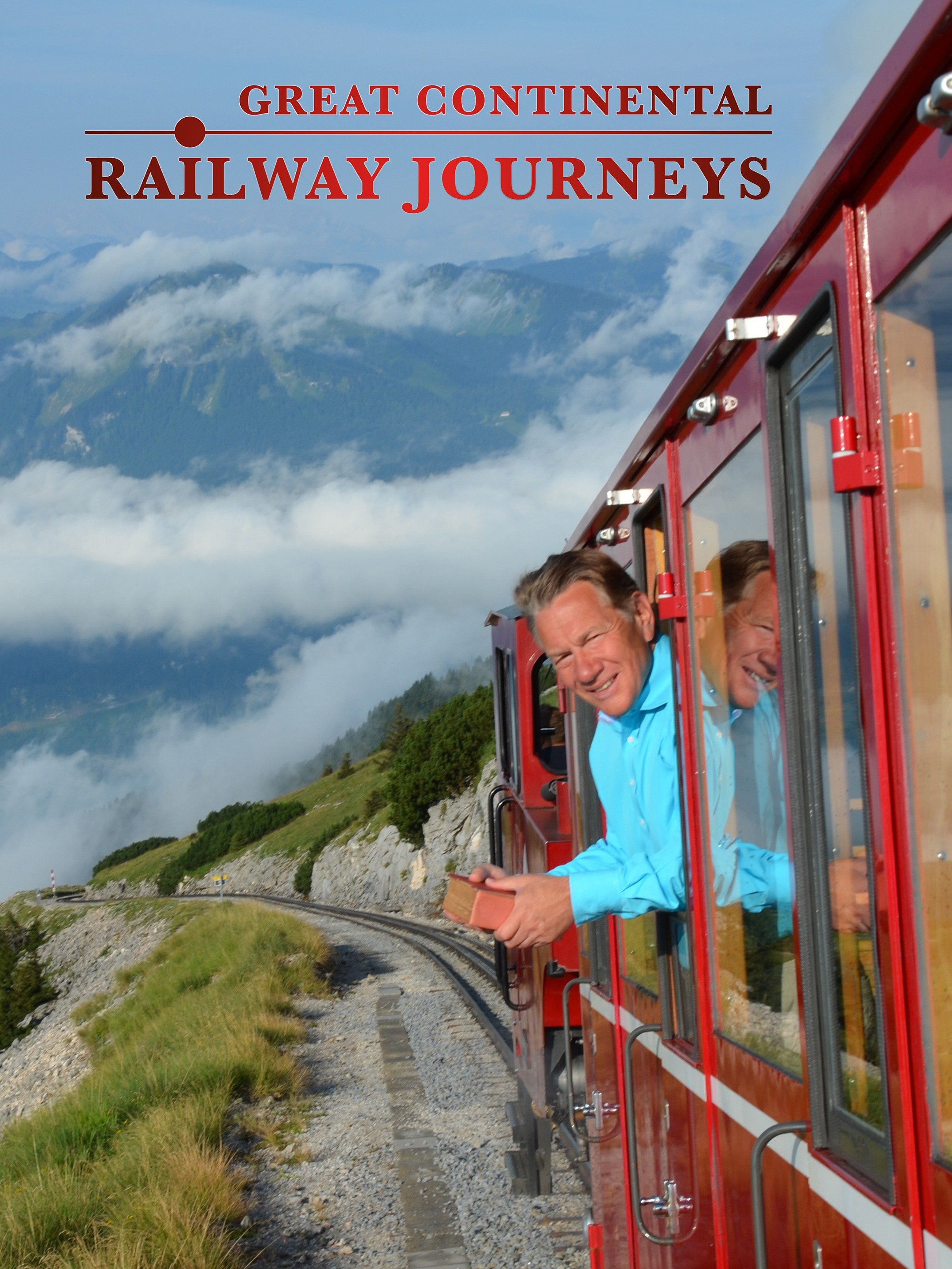 great continental railway journeys season 3
