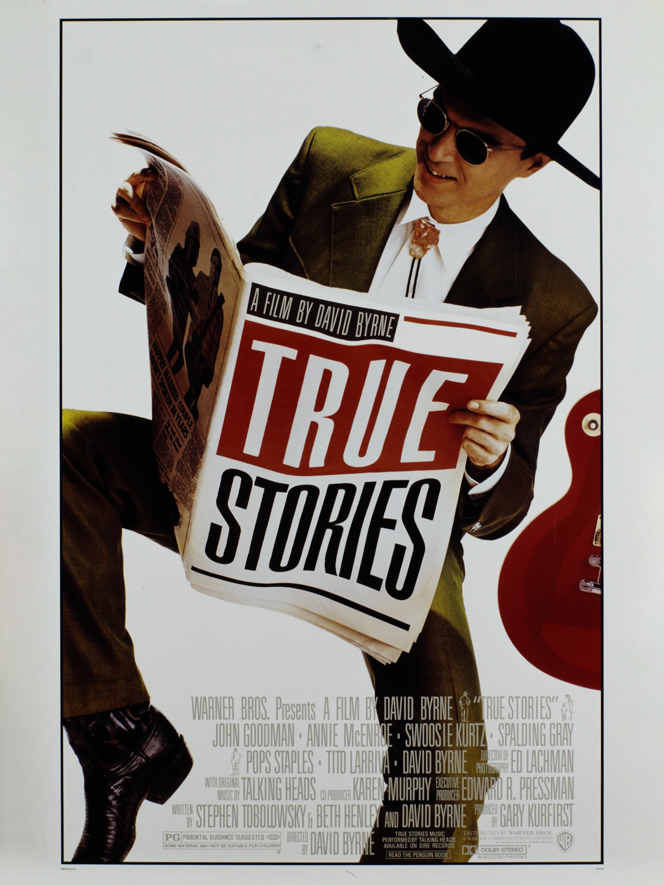 True Stories - Rotten Tomatoes
