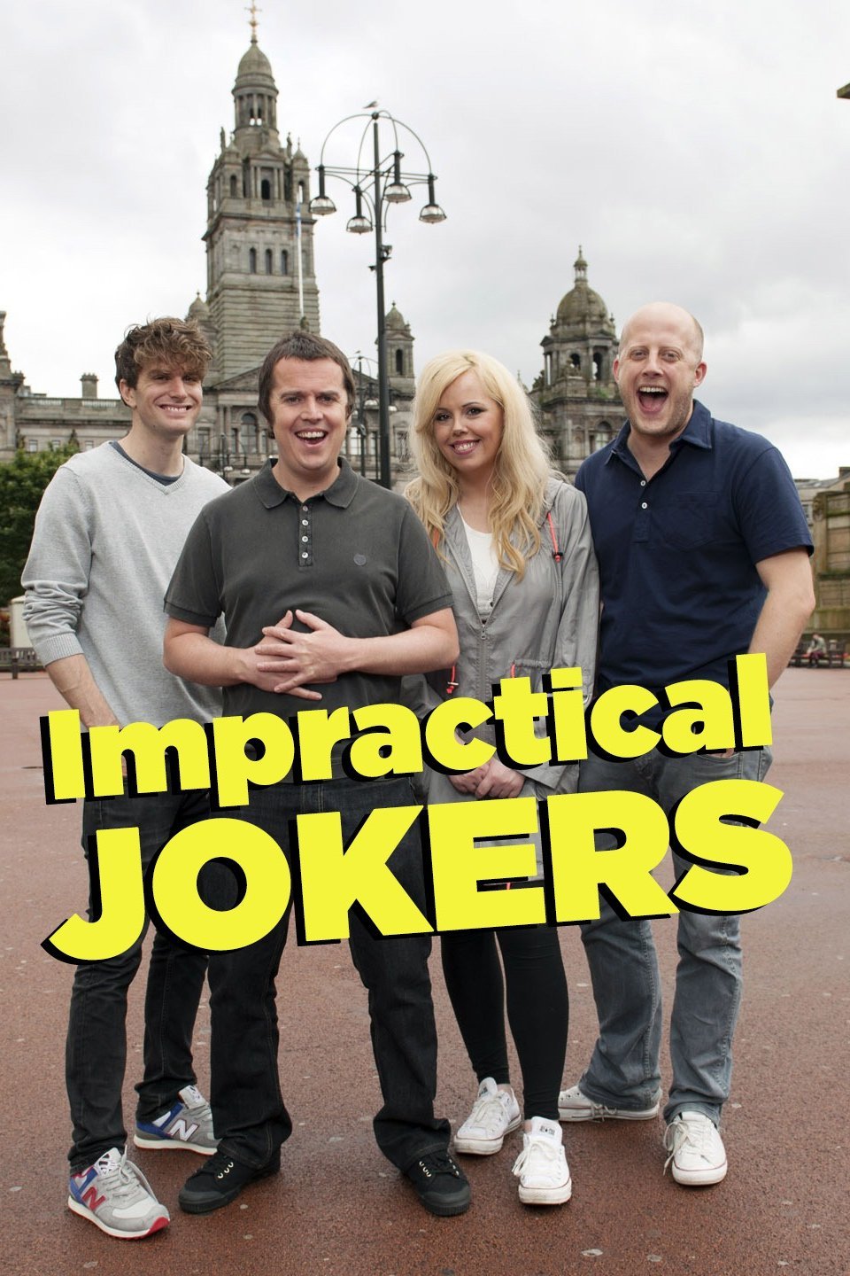 Impractical Jokers - Rotten Tomatoes