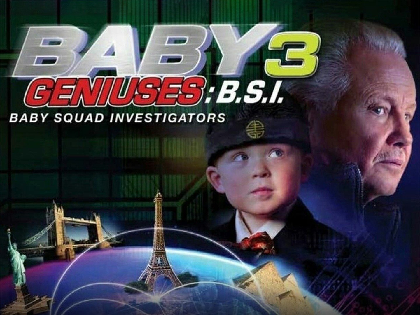 Baby Geniuses 3 Baby Squad Investigators