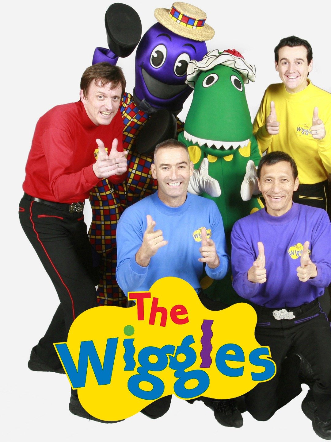 Wiggles The Wiggles World Uk