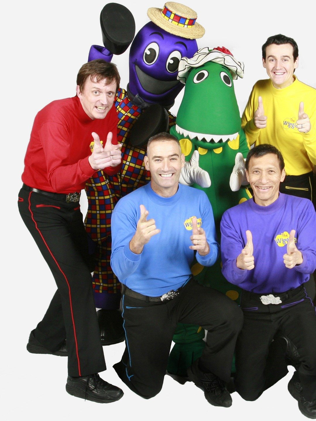 The Wiggles Rotten Tomatoes