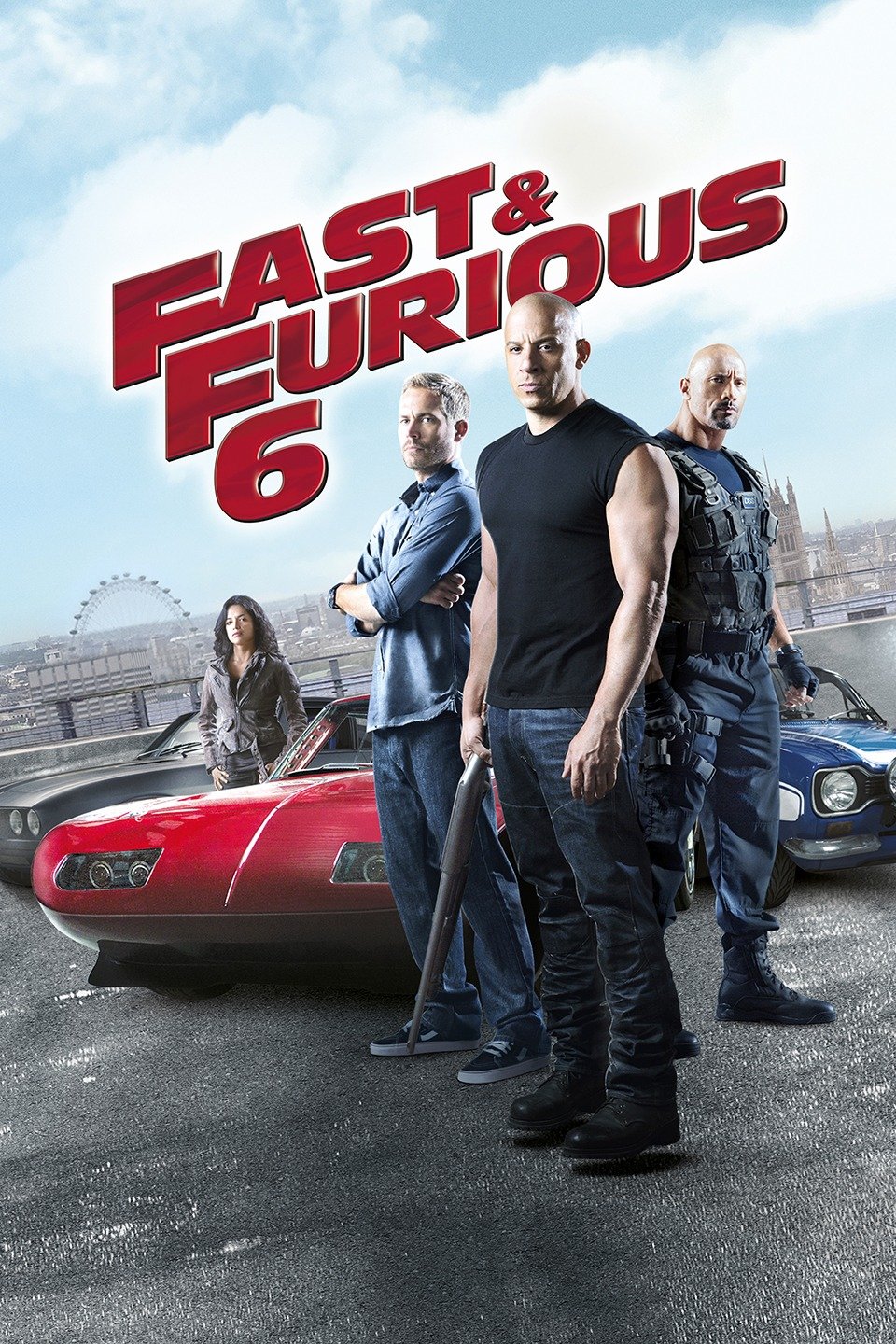 Fast & Furious 6: Official Clip - Letty Returns - Trailers & Videos 