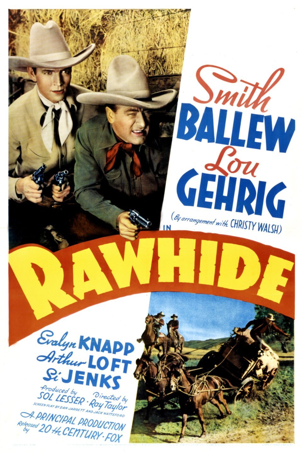 Rawhide - Rotten Tomatoes