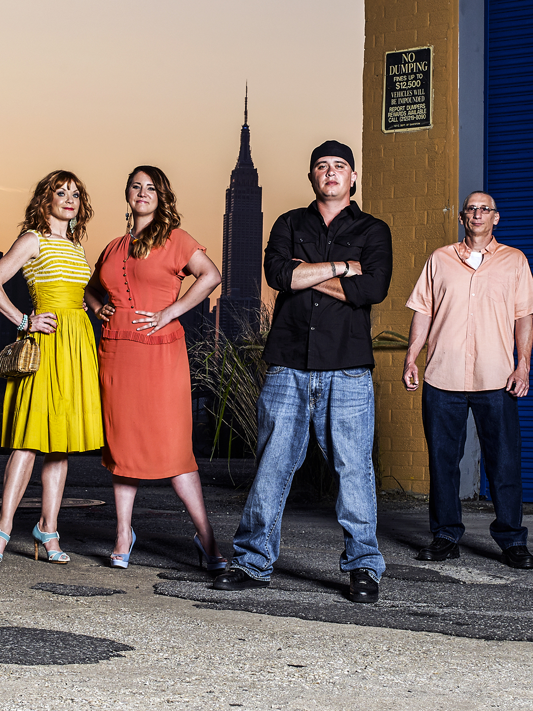 Courtney Wagner Storage Wars