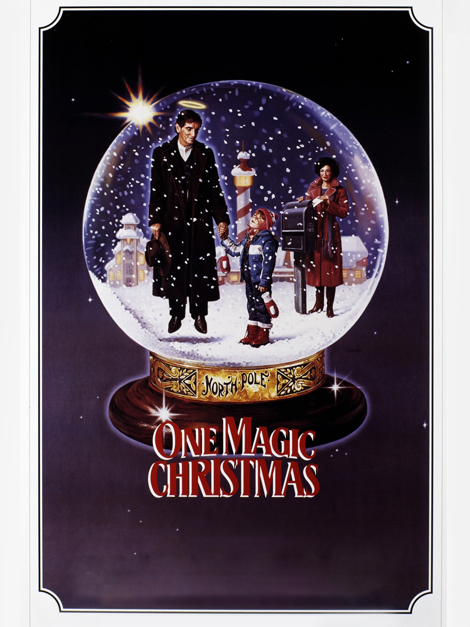 One Magic Christmas (1985) - Rotten Tomatoes