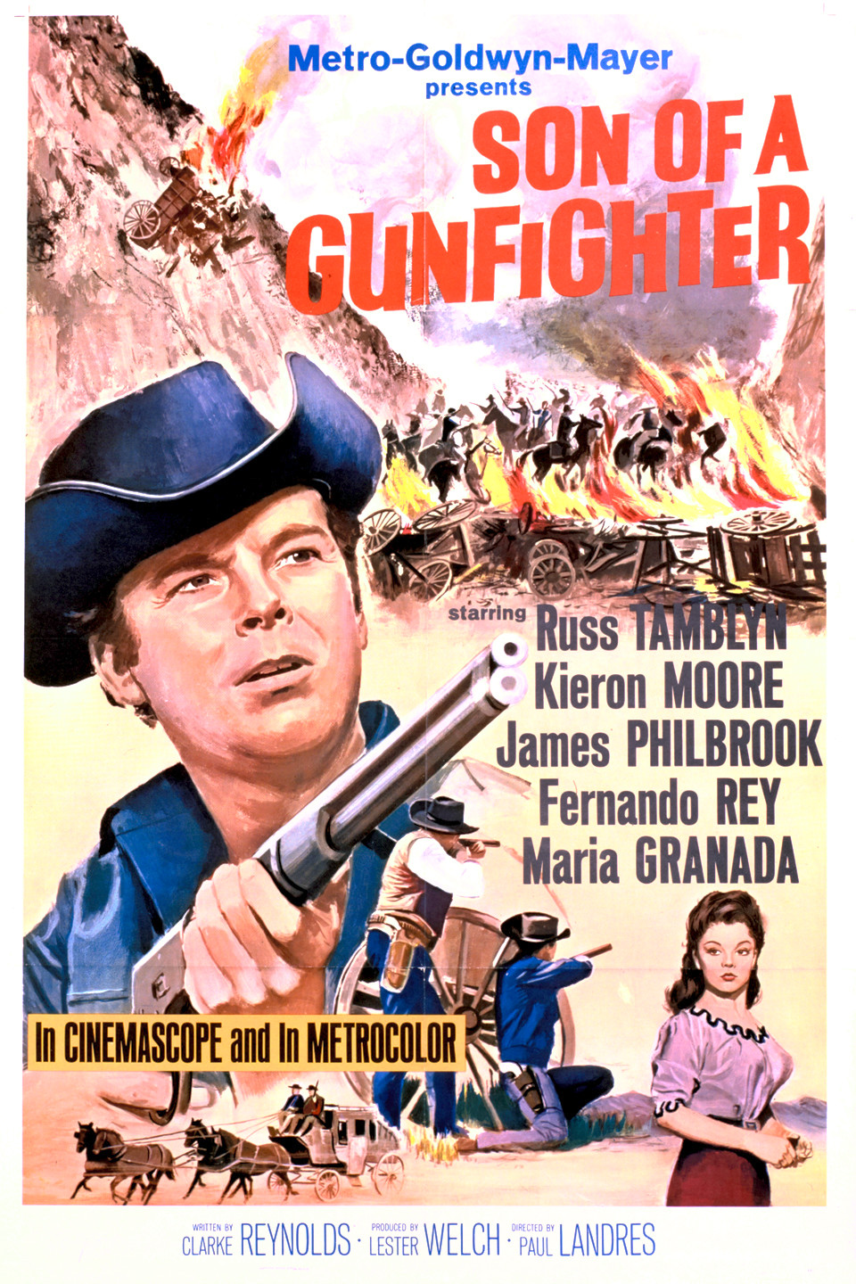 Son of a Gunfighter - Rotten Tomatoes