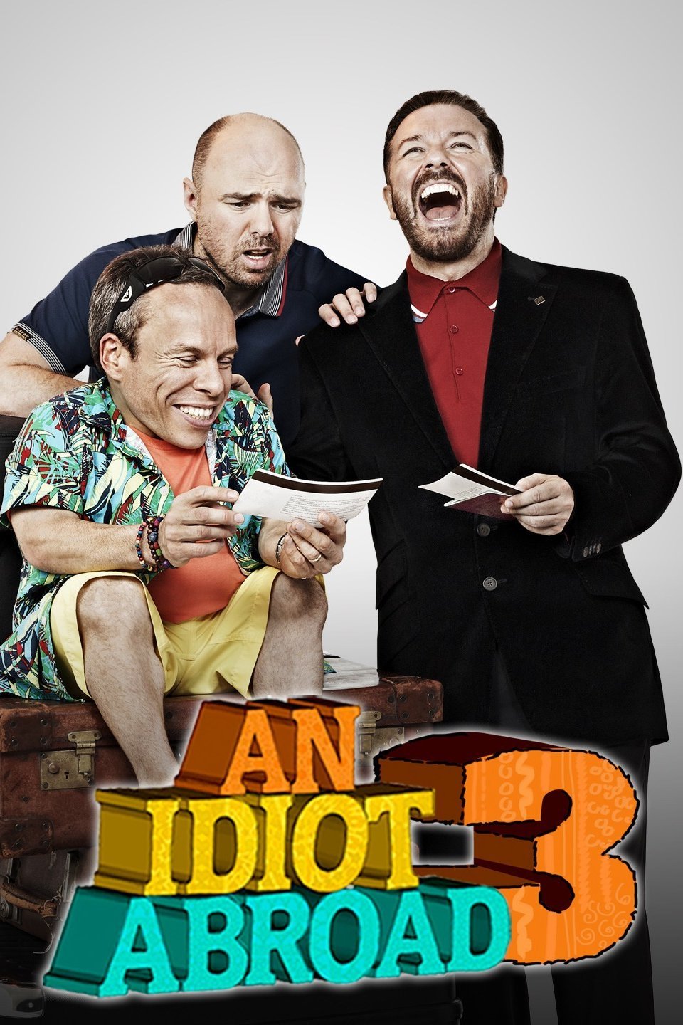 An Idiot Abroad - Rotten Tomatoes - An Idiot Abroad Season 3 Episode 2