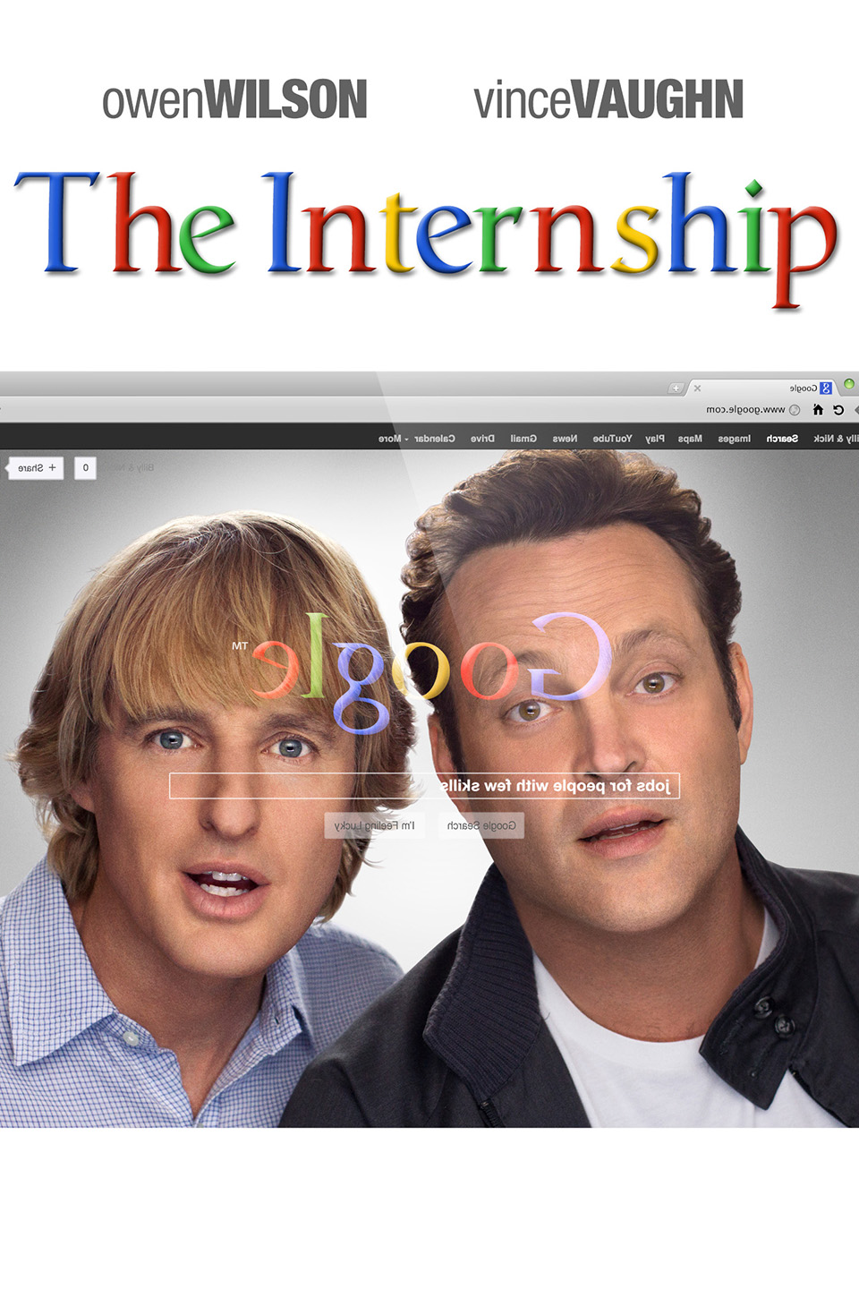 The Internship (2013) - Rotten Tomatoes