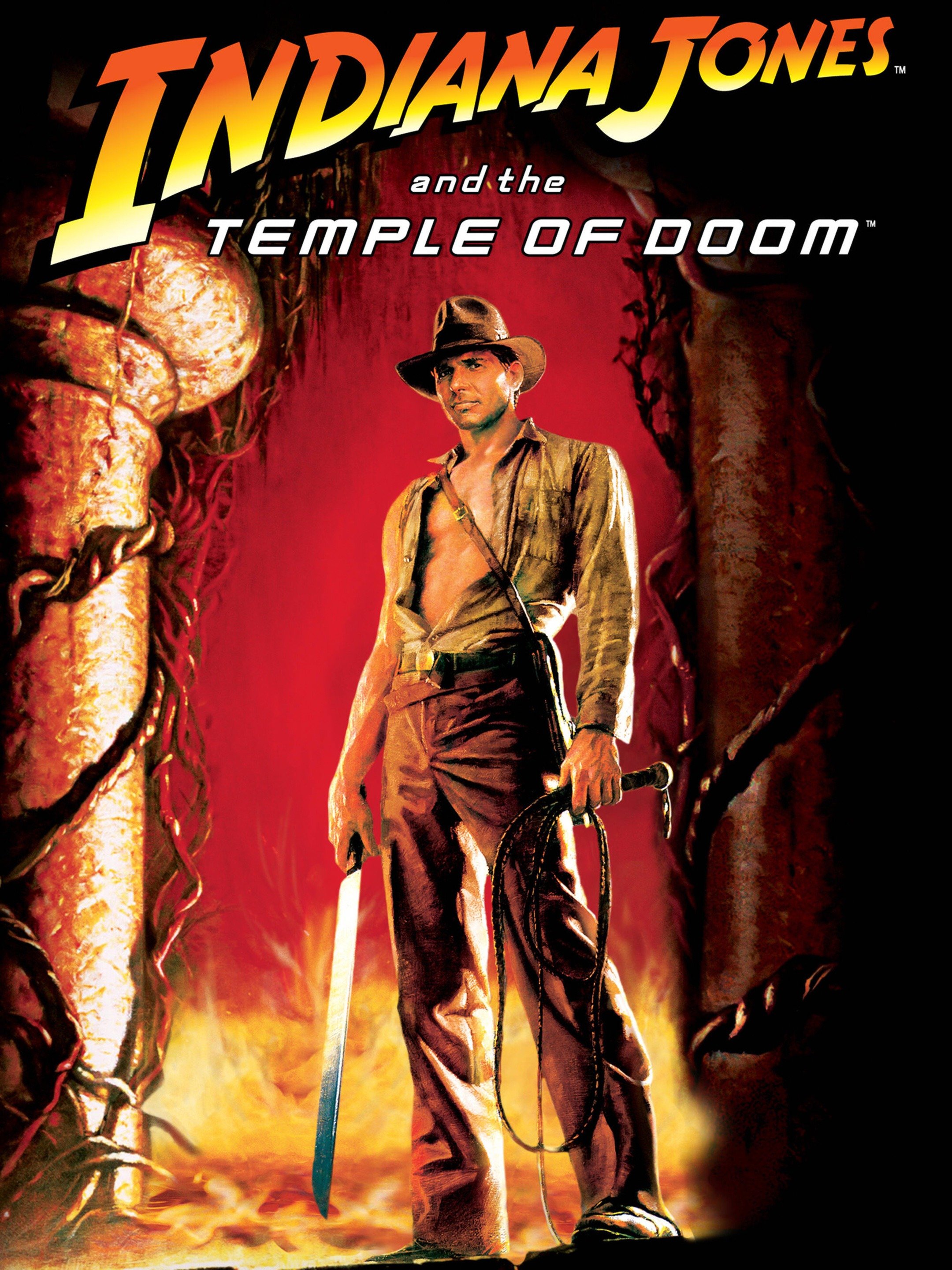 Indiana Jones and the Temple of Doom (1984) - Rotten Tomatoes