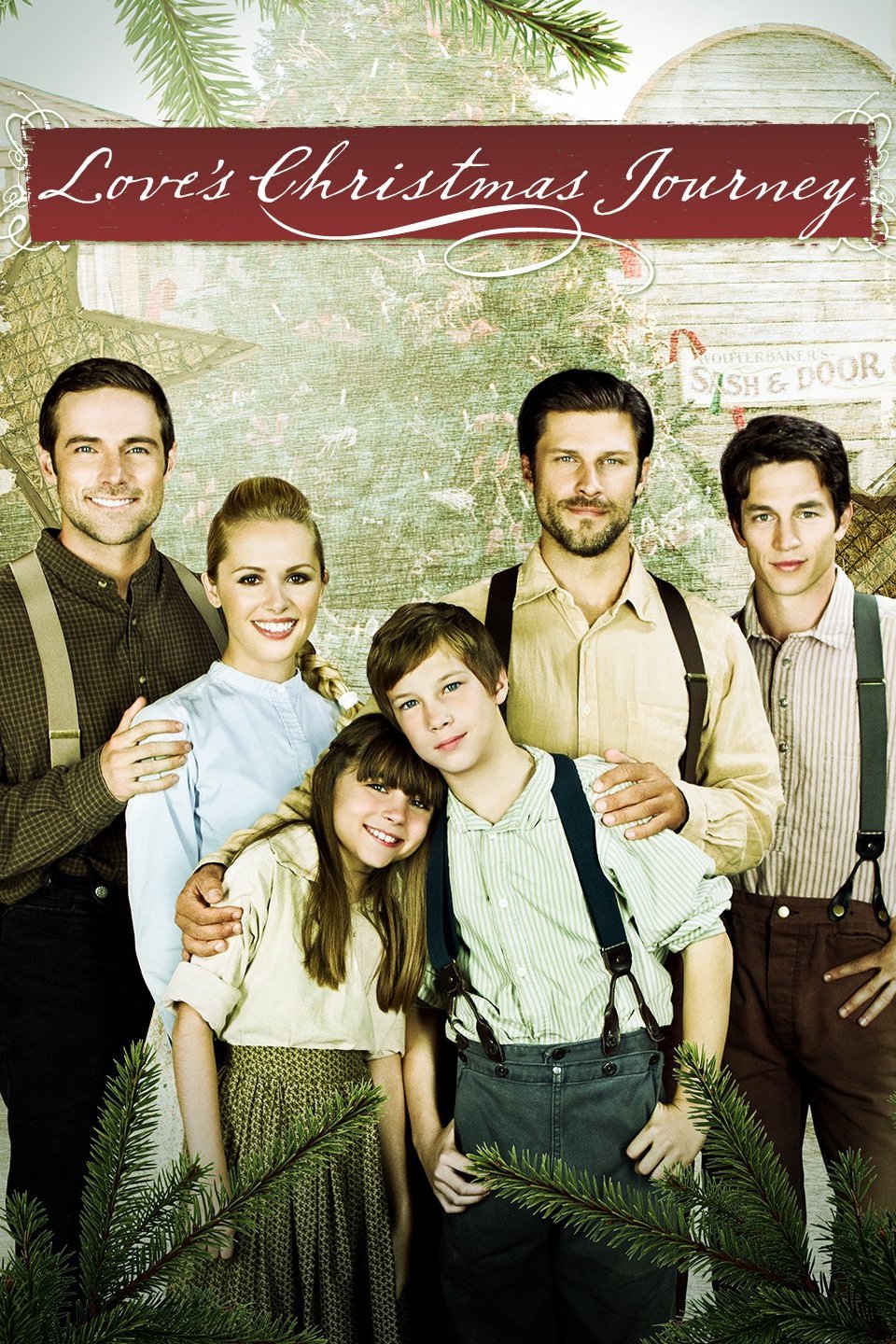 Love's Christmas Journey Rotten Tomatoes