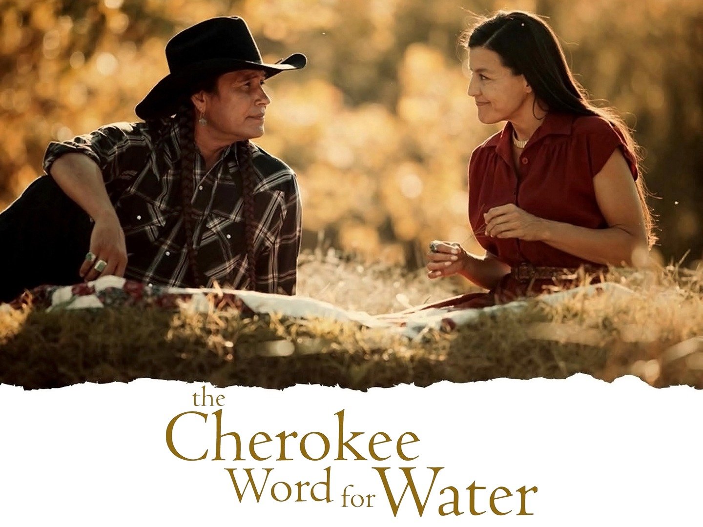 Cherokee Word For Water Dvd