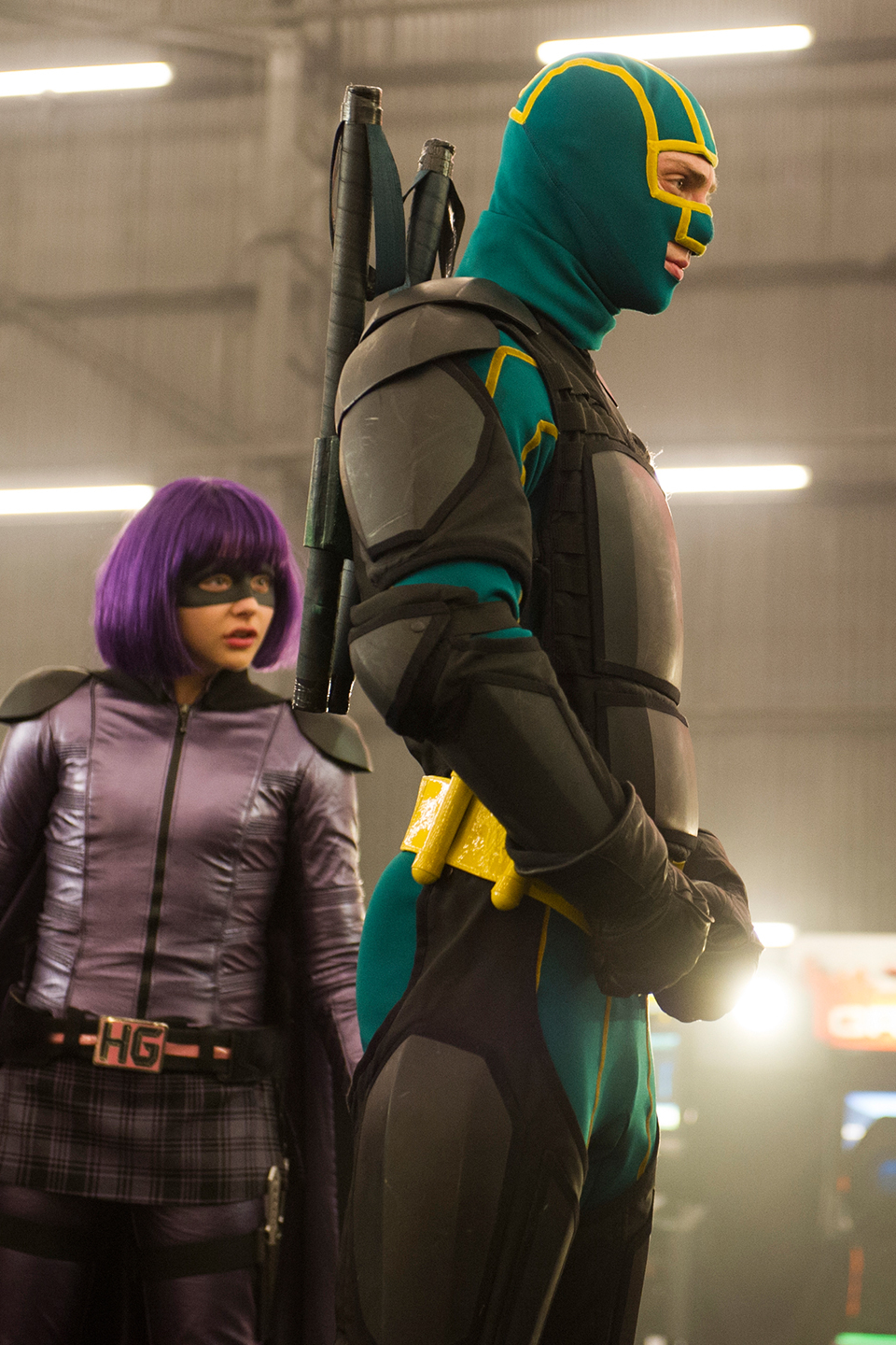 Kick-ass 2: Official Clip - The Sick Stick - Trailers & Videos - Rotten 