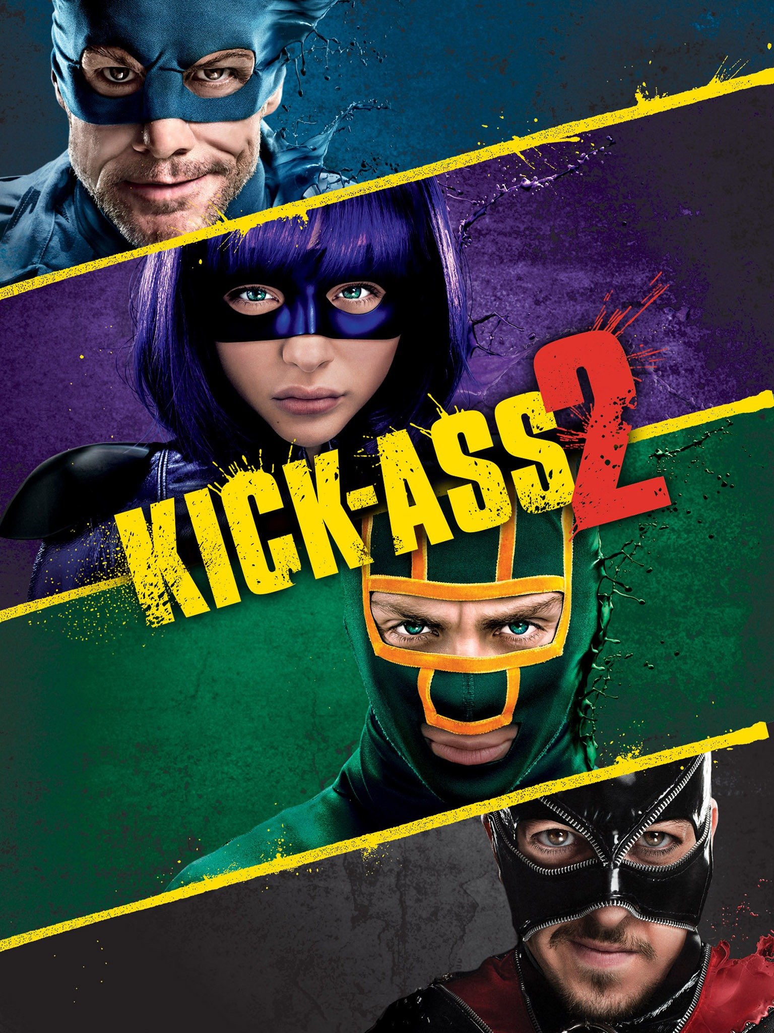 Assistir kick-ass