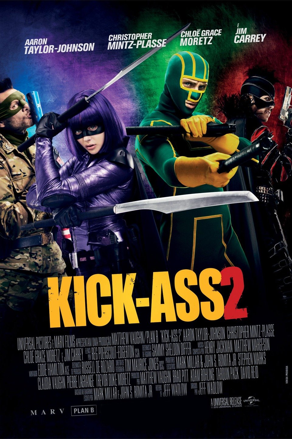 Kick Ass 2 Pictures Rotten Tomatoes