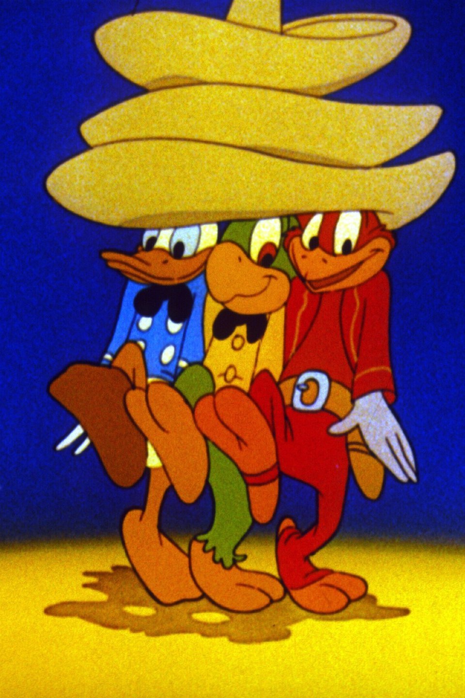 The Three Caballeros Trailer 1 Trailers Videos Rotten Tomatoes   P9643 I V8 Ac 