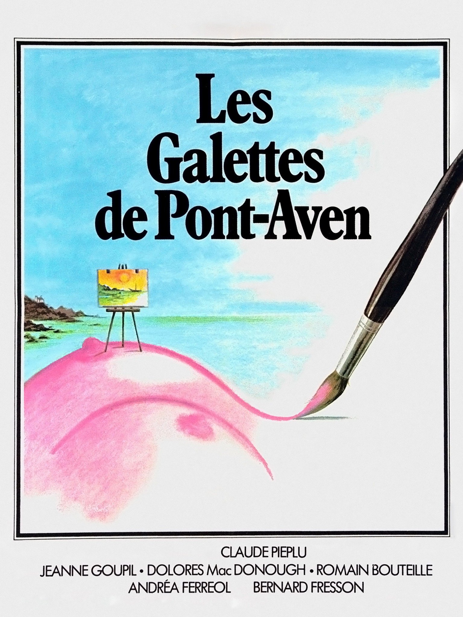 Les Galettes De Pont Aven Film Streaming Les Galettes de Pont-Aven (1975) - Rotten Tomatoes