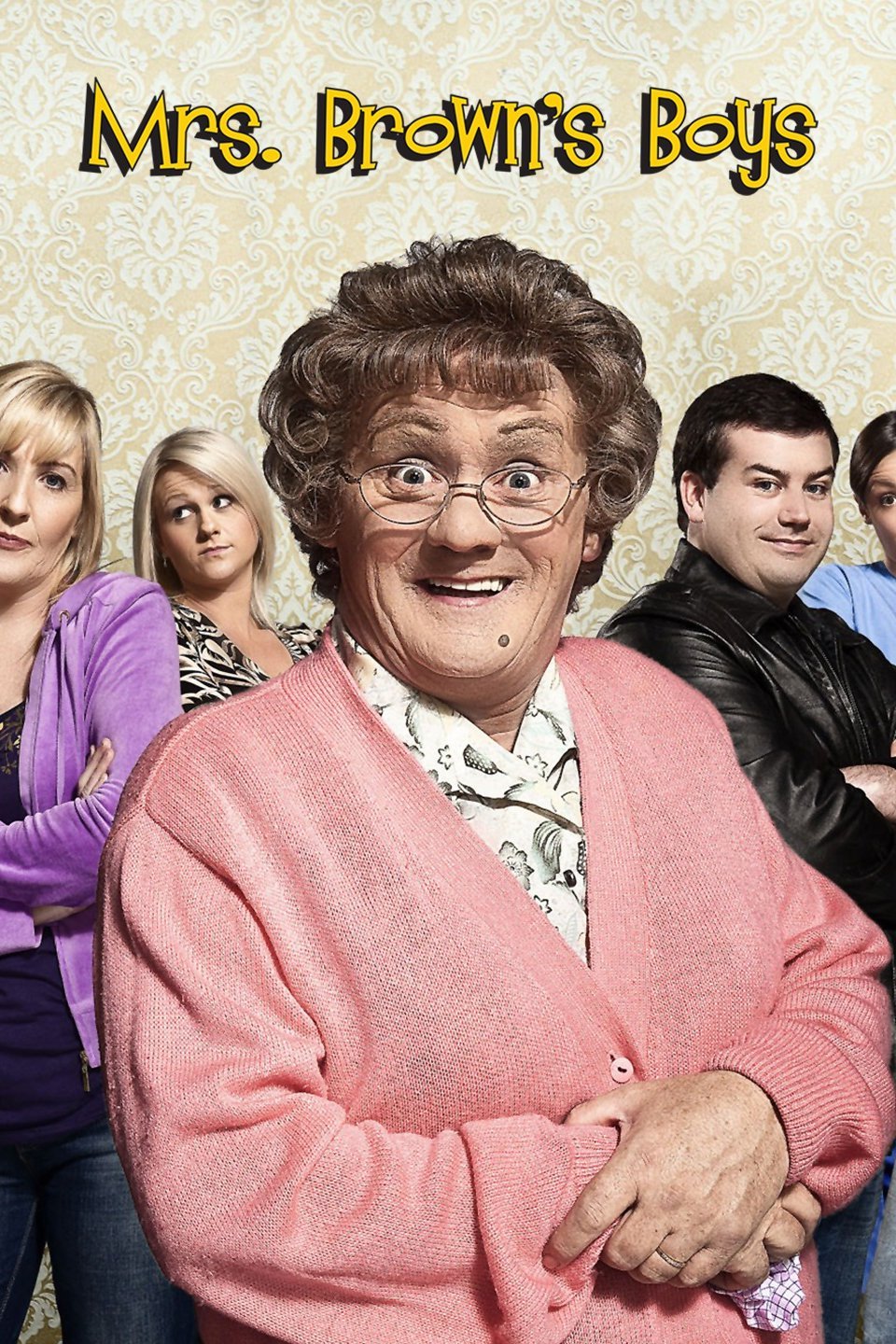 Mrs Brown's Boys Rotten Tomatoes