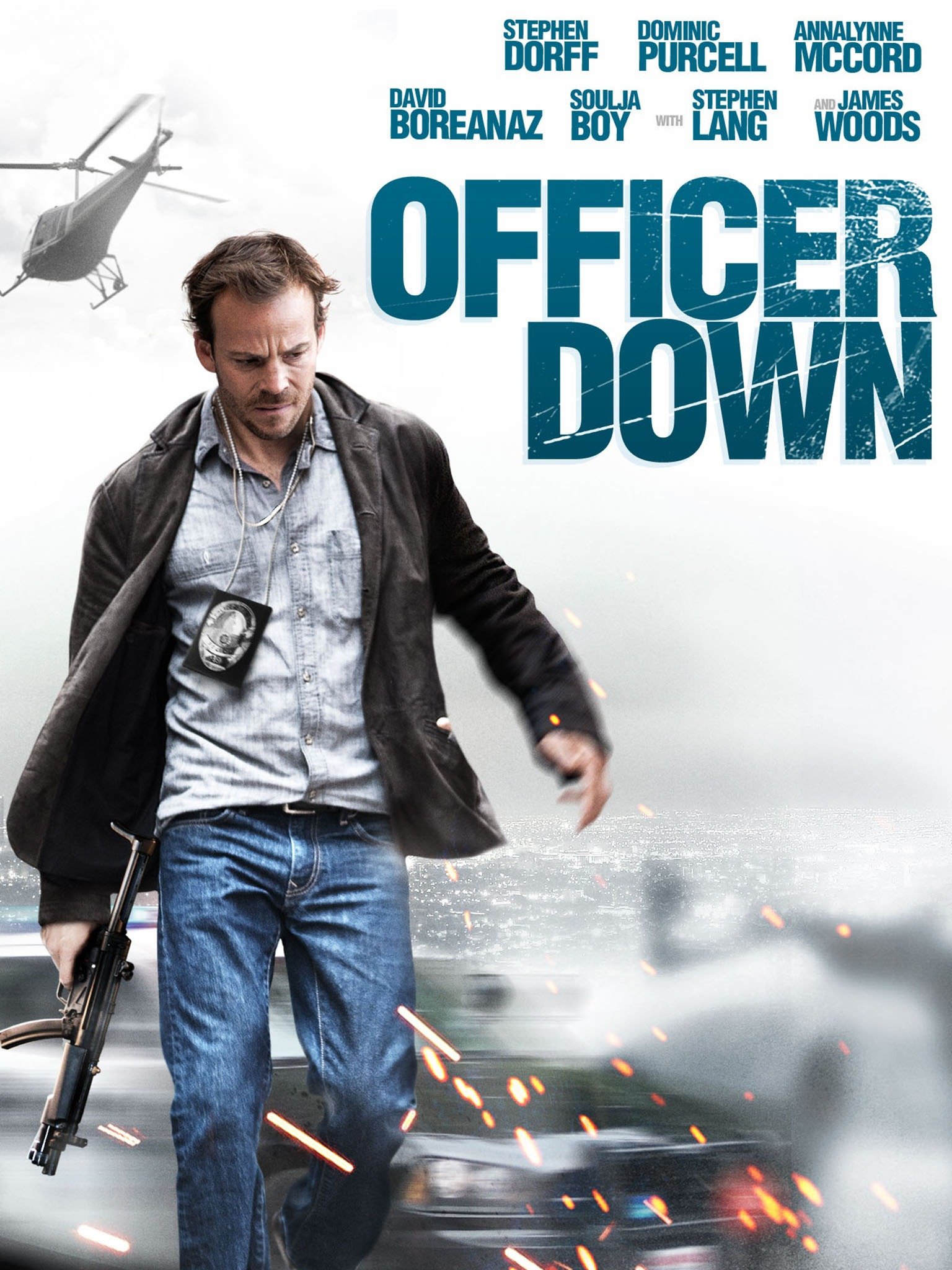 Officer Down (2013) Rotten Tomatoes