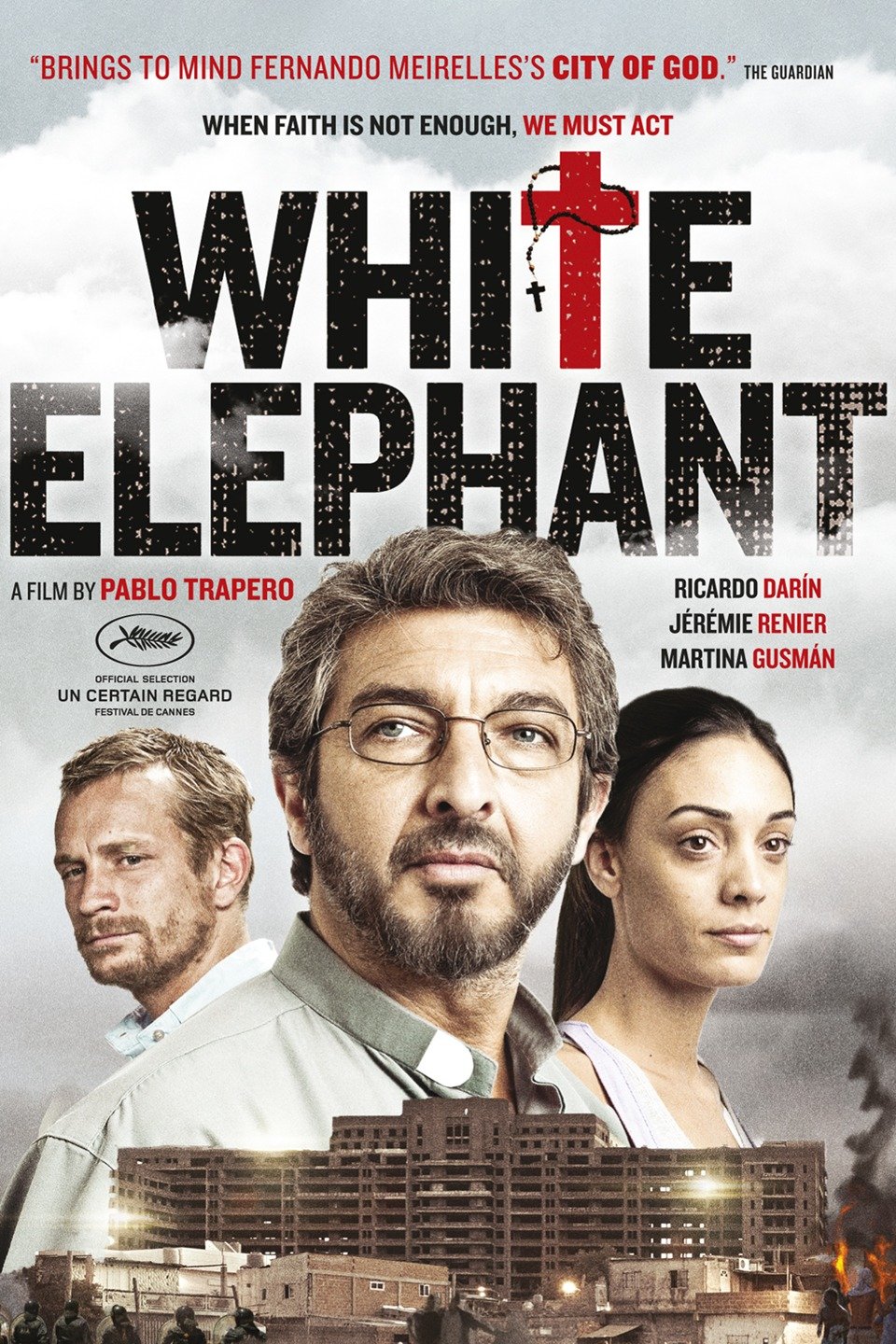 white lies movie explained