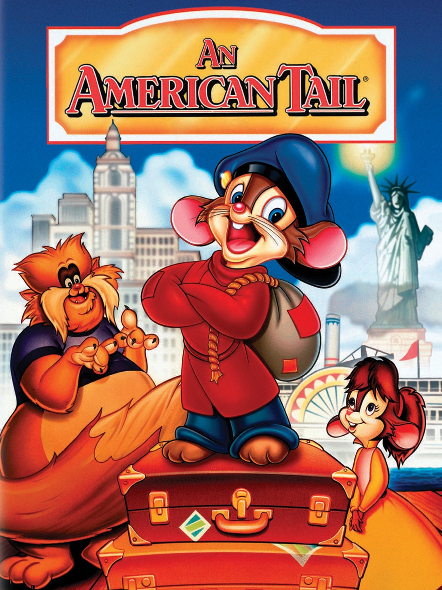 american tail