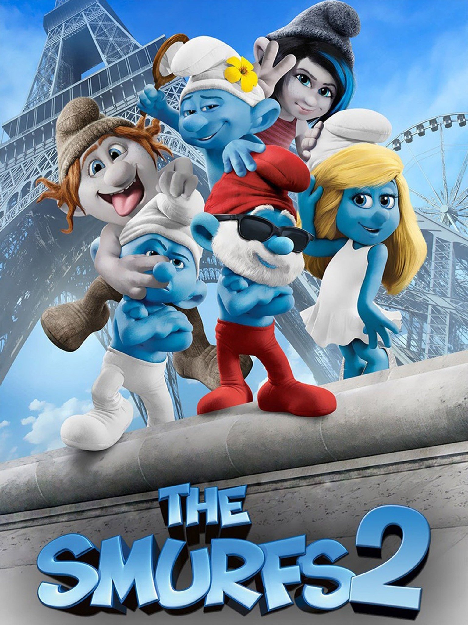 Watch The Smurfs 2 2013 Online Hd Full Movies