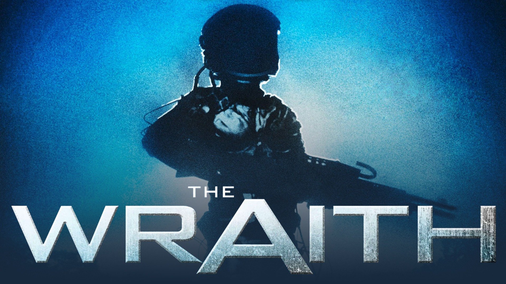The Wraith Movie Poster