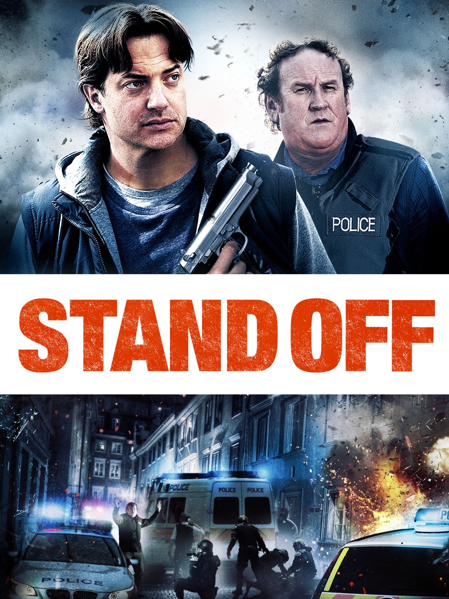 Whole Lotta Sole (Stand Off) - Movie Reviews