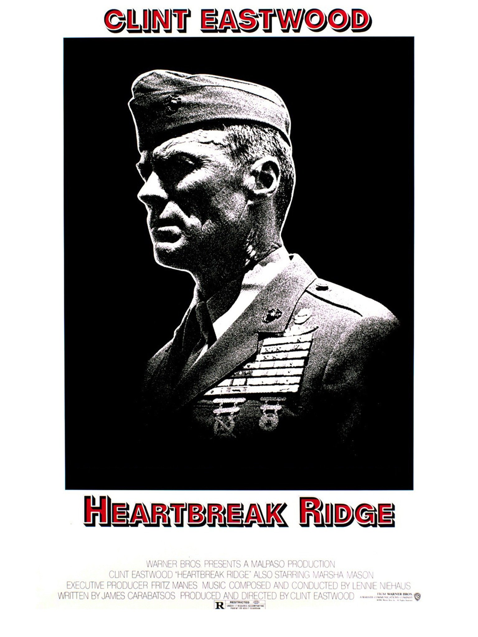 Heartbreak Ridge (1986) Rotten Tomatoes