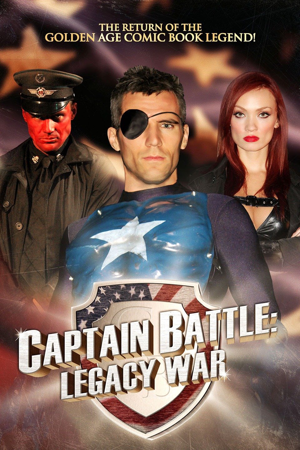 Captain battle legacy war trailer