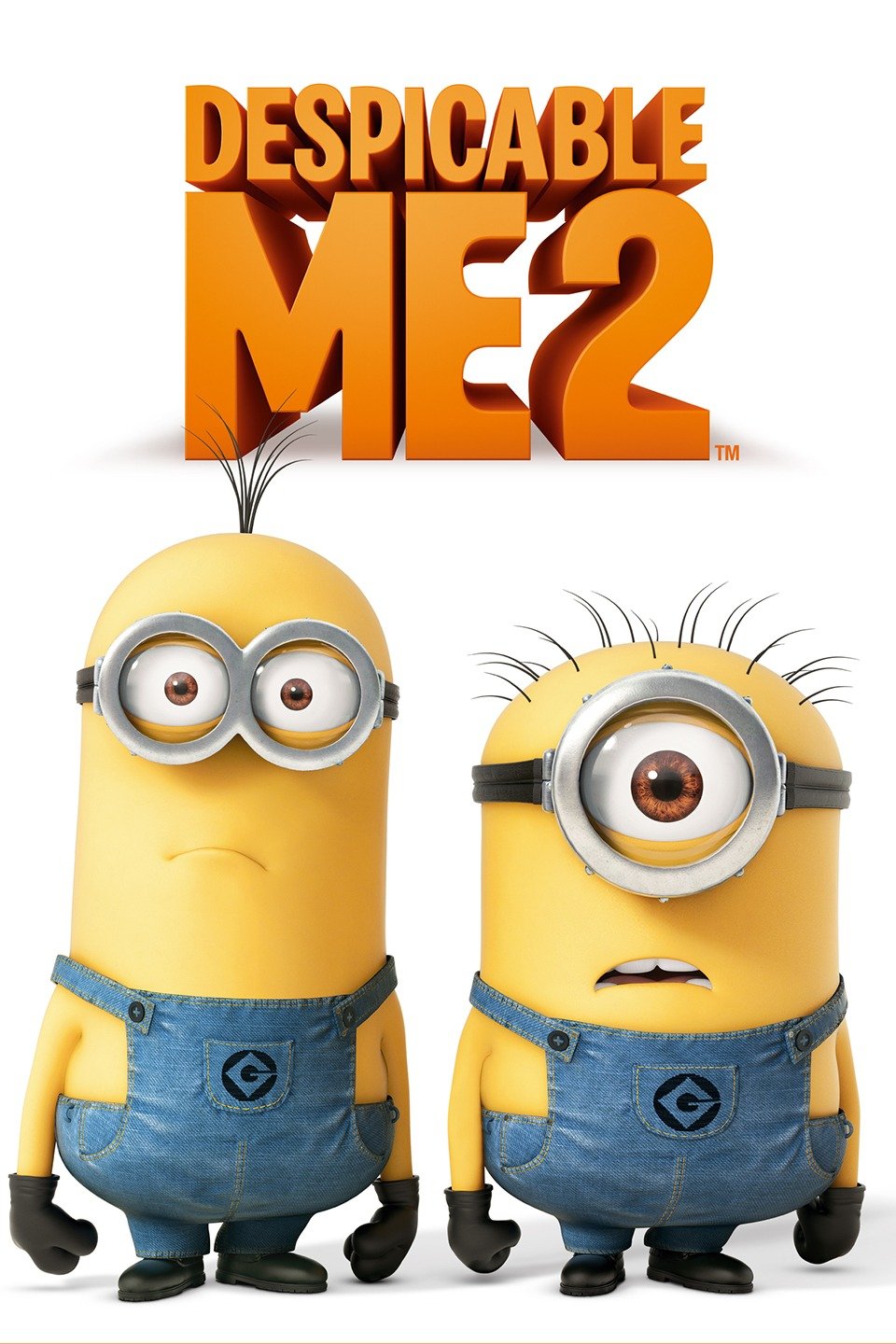 despicable me 1 movie cover