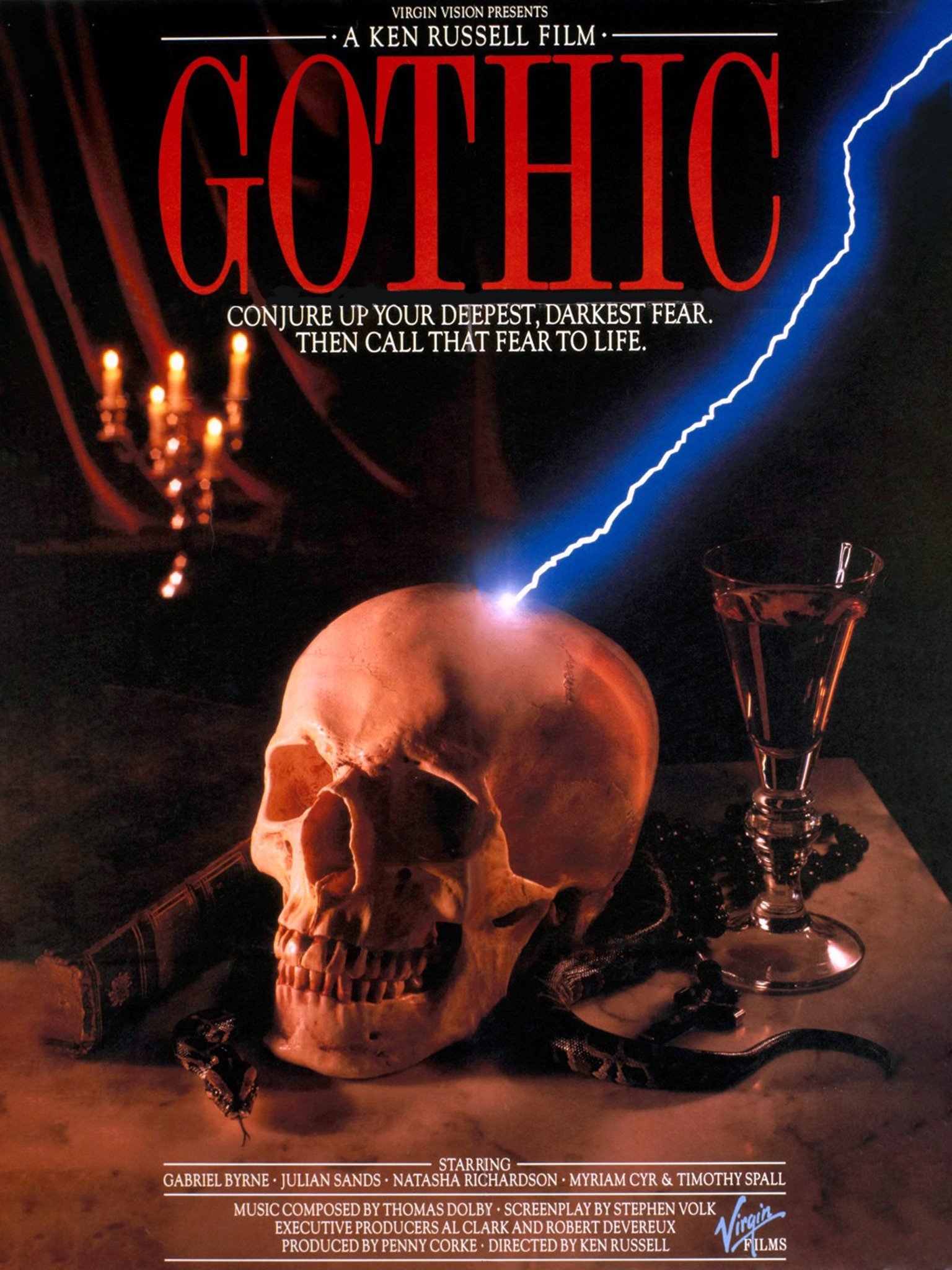 Cruel Summer Streaming Vostfr Gothic (1986) - Rotten Tomatoes
