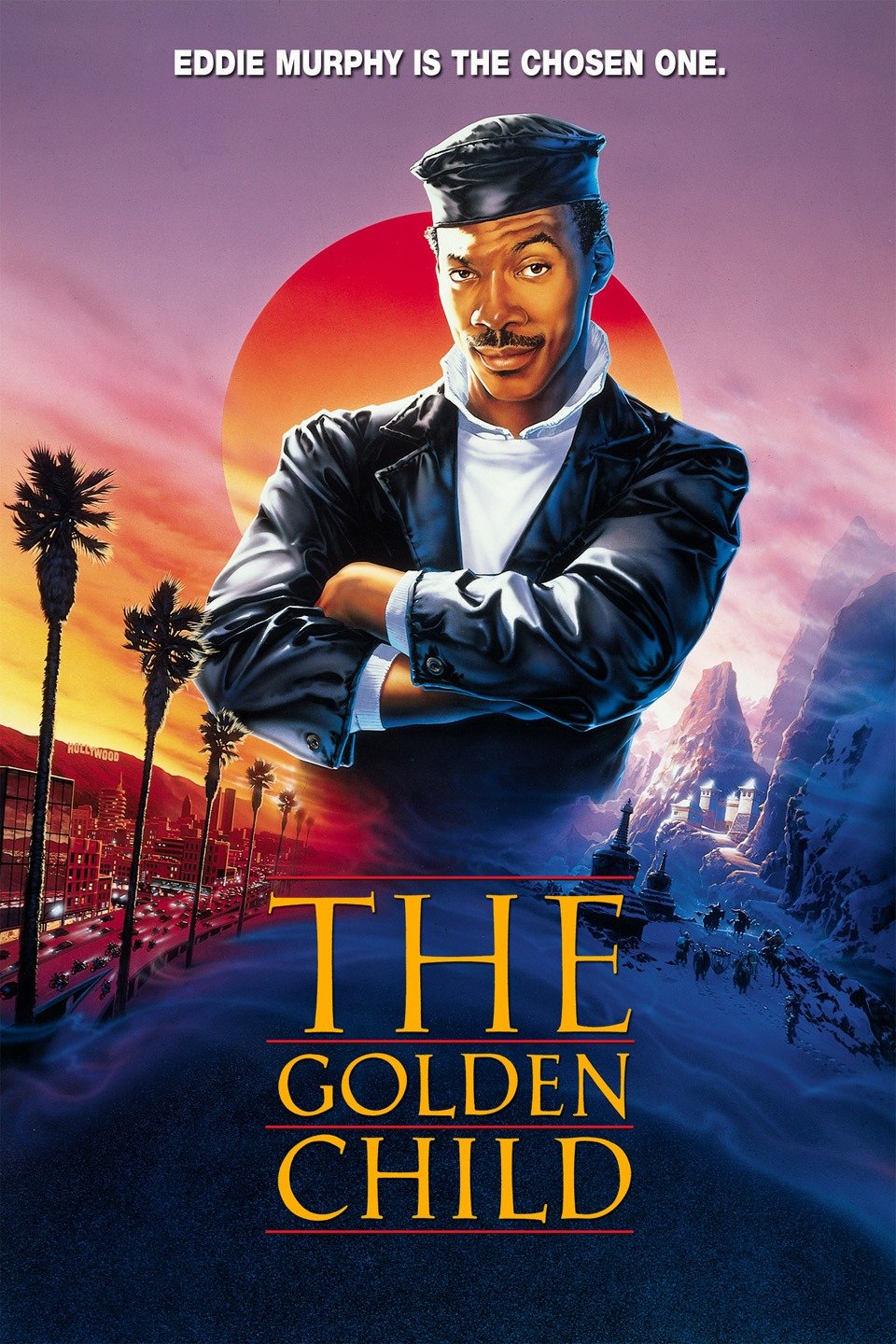The Golden Child (1986) - Rotten Tomatoes