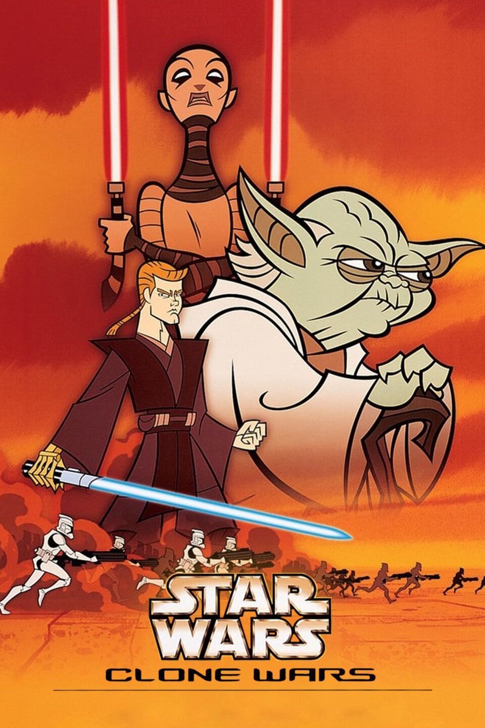 How many Star Wars animated series are there and which came first  Quora