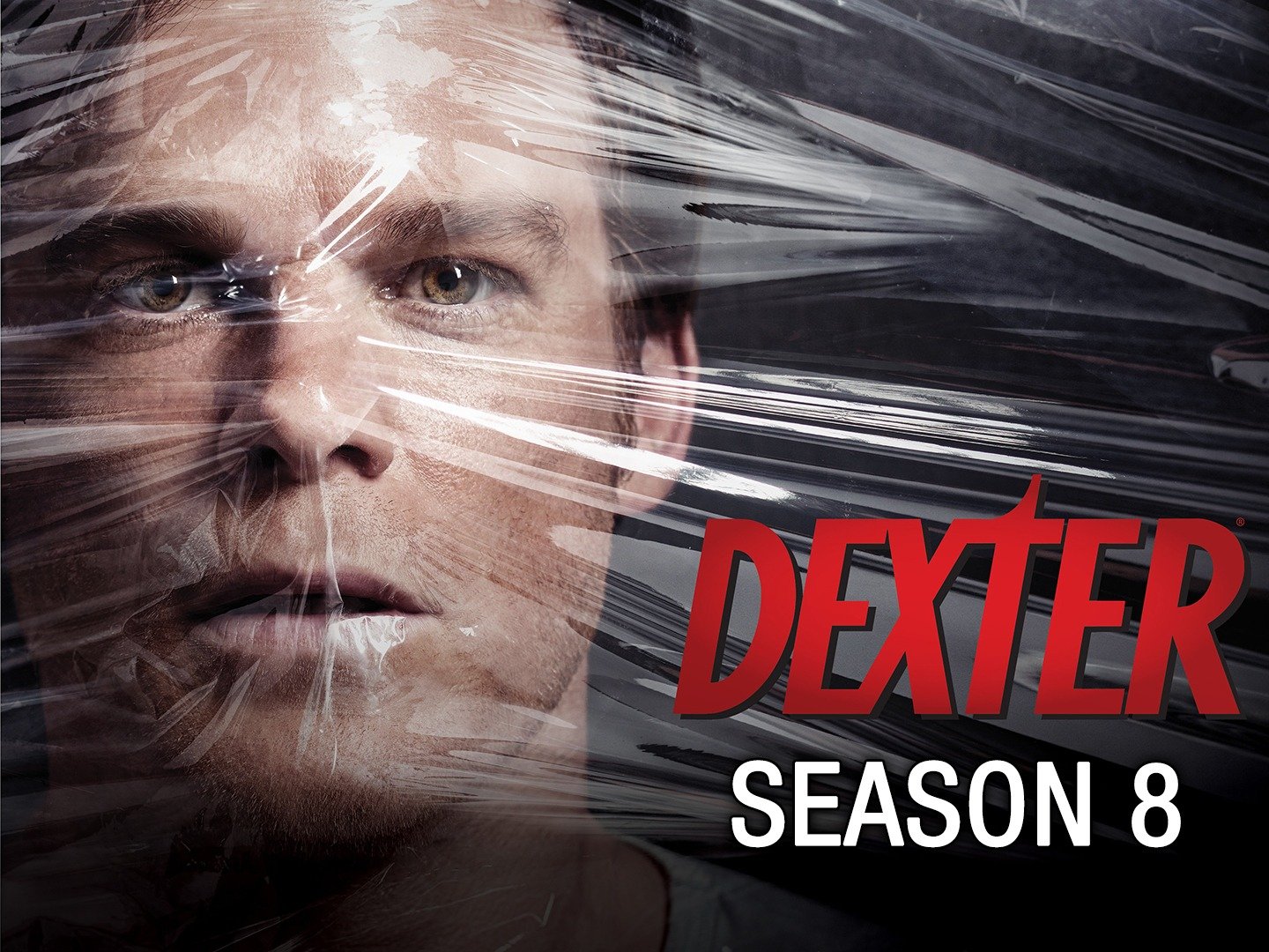 Does dexter cry when debra dies?