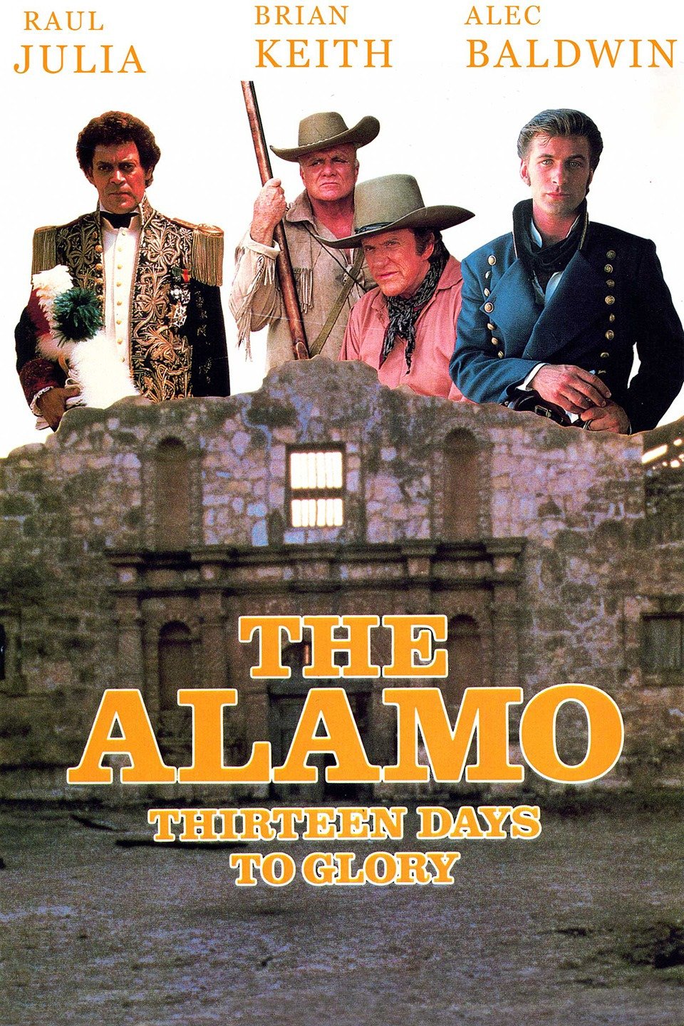 The Alamo 13 Days to Glory Rotten Tomatoes