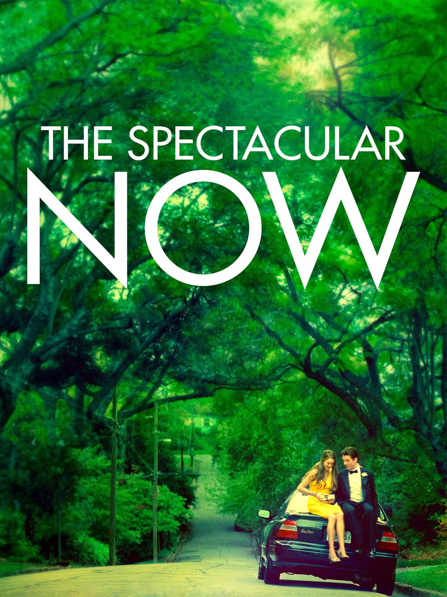 The spectacular now discount streaming