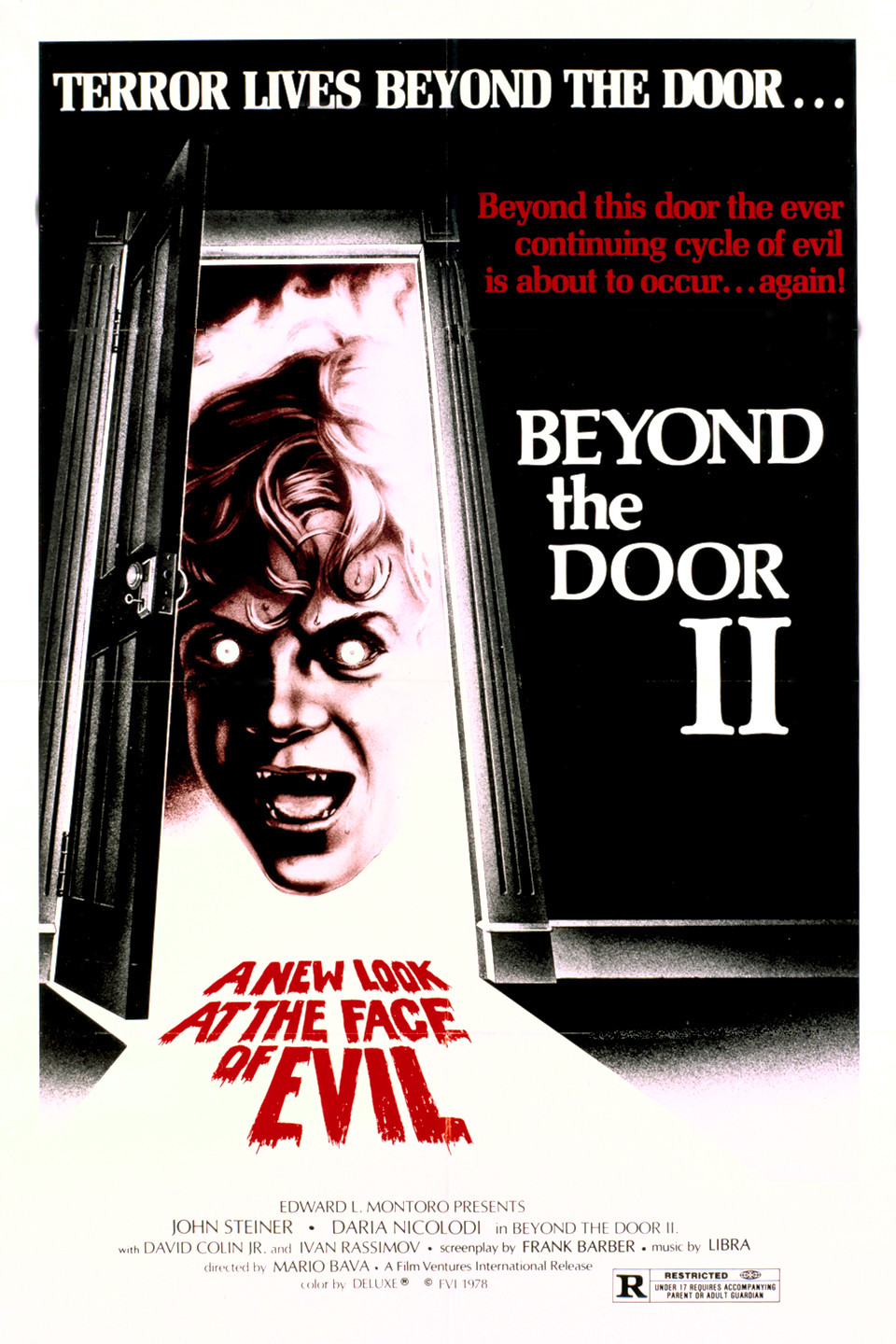 Beyond the Door II - Movie Reviews