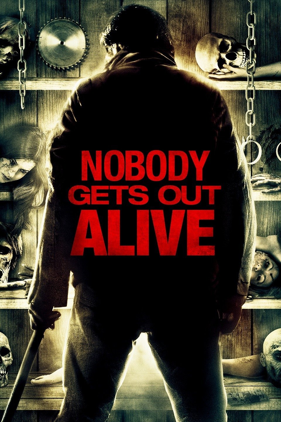 Nobody Gets Out Alive Pictures - Rotten Tomatoes