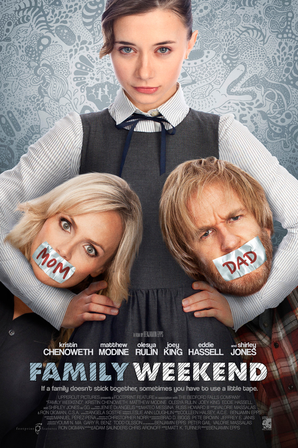 Family weekend pictures rotten tomatoes