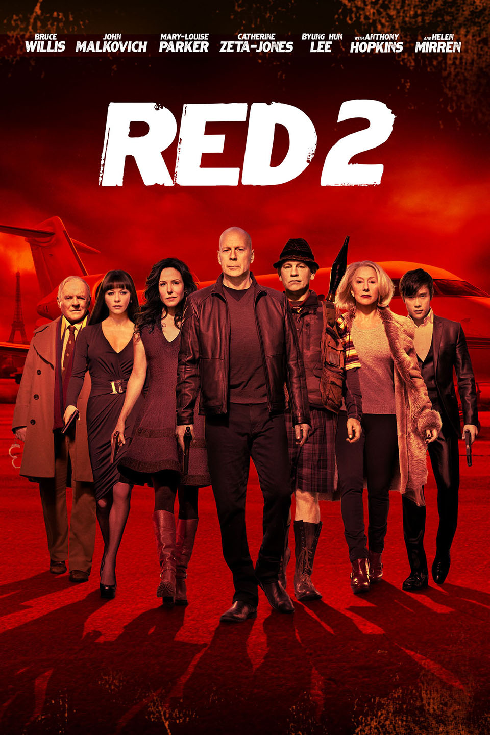 Red 2 Cover