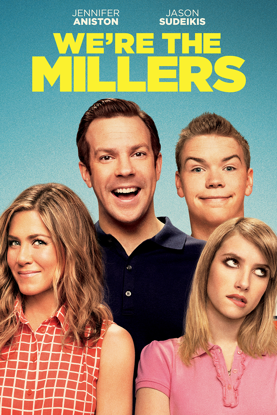 movie review we're the millers