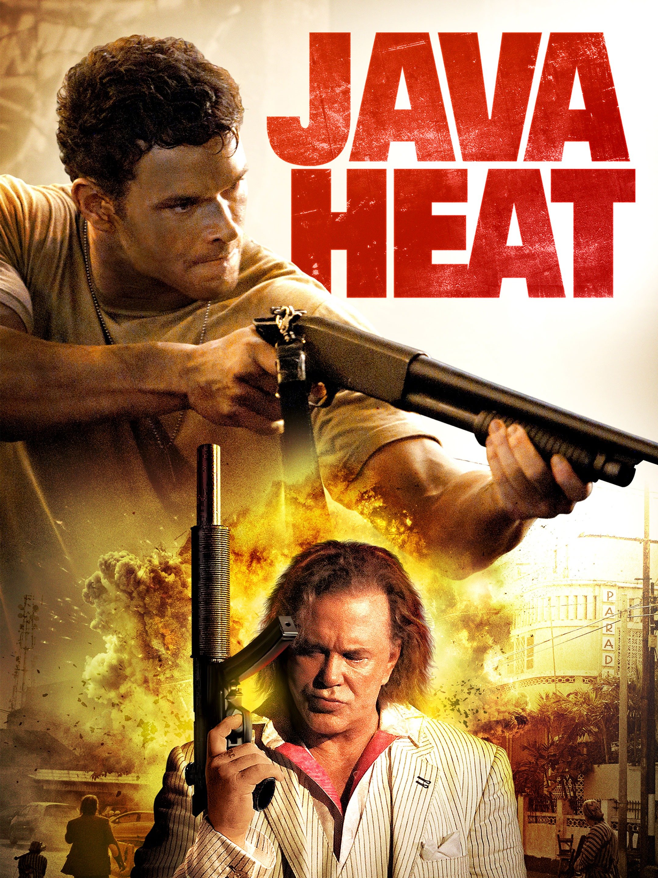 Java Heat 2013 Rotten Tomatoes 