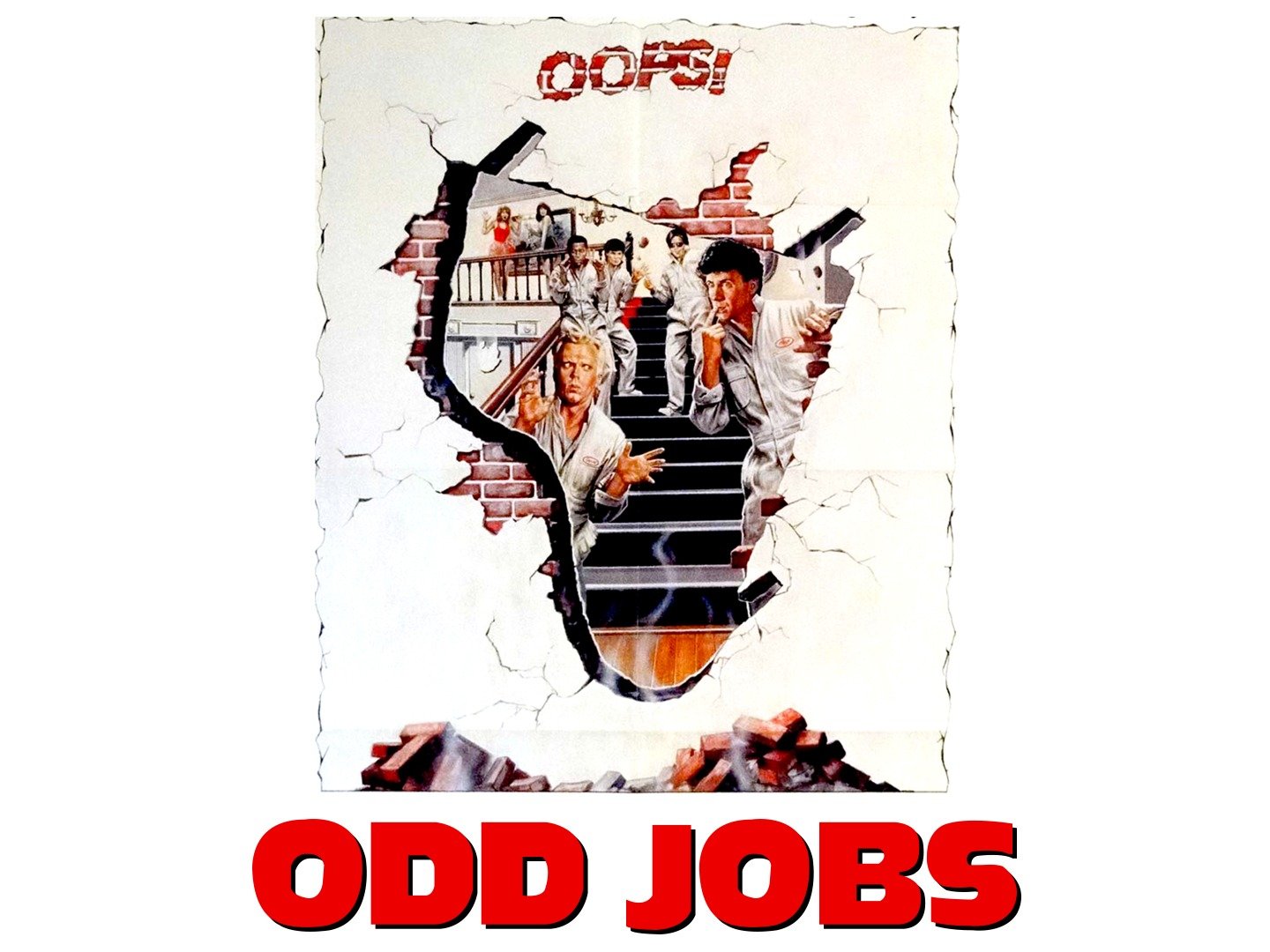 odd jobs movie reviews